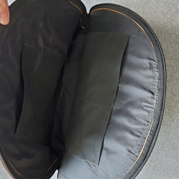 Woven Shoulder Purse - Picture 6 of 6